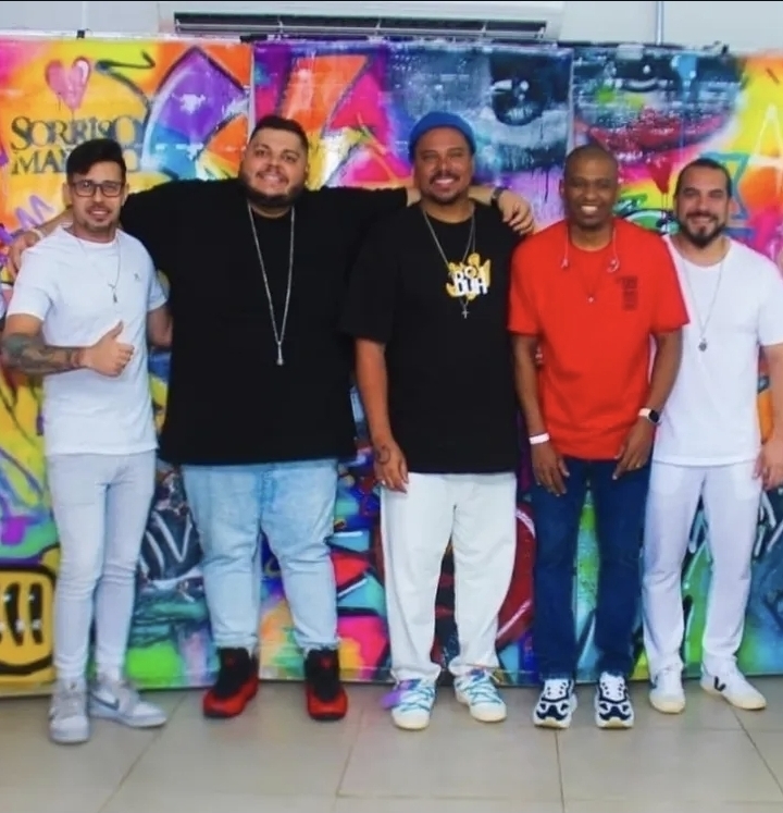 Pagode Sambei - Ideia Shows